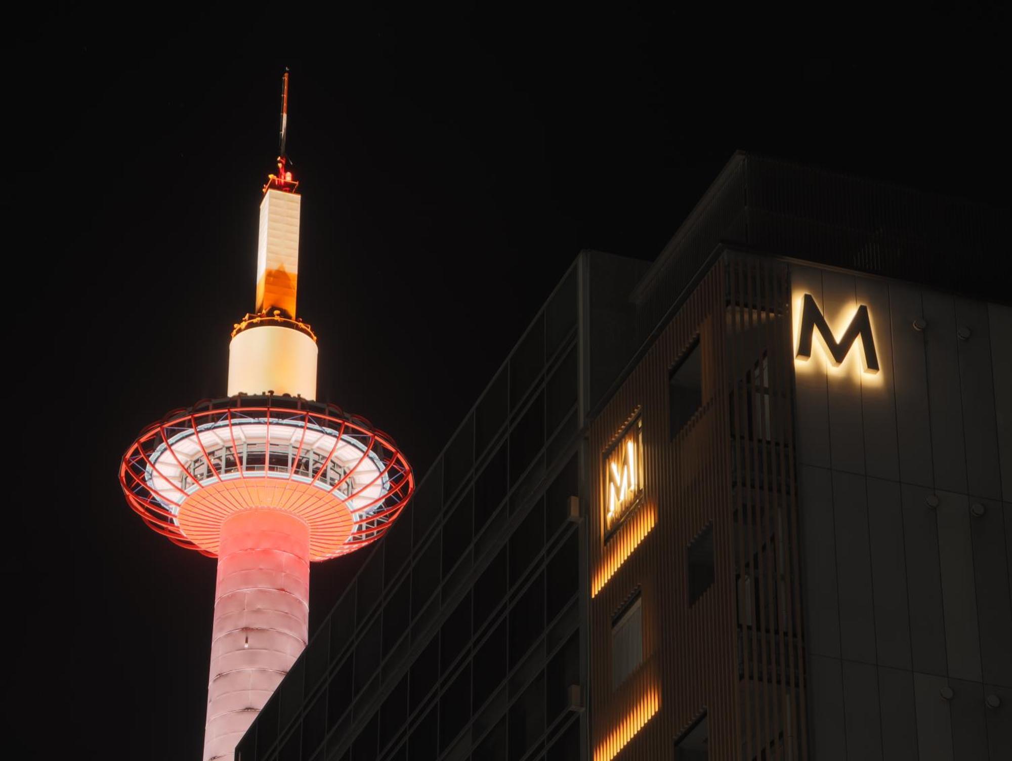 Hotel Tomiya With M'S 교토 외부 사진