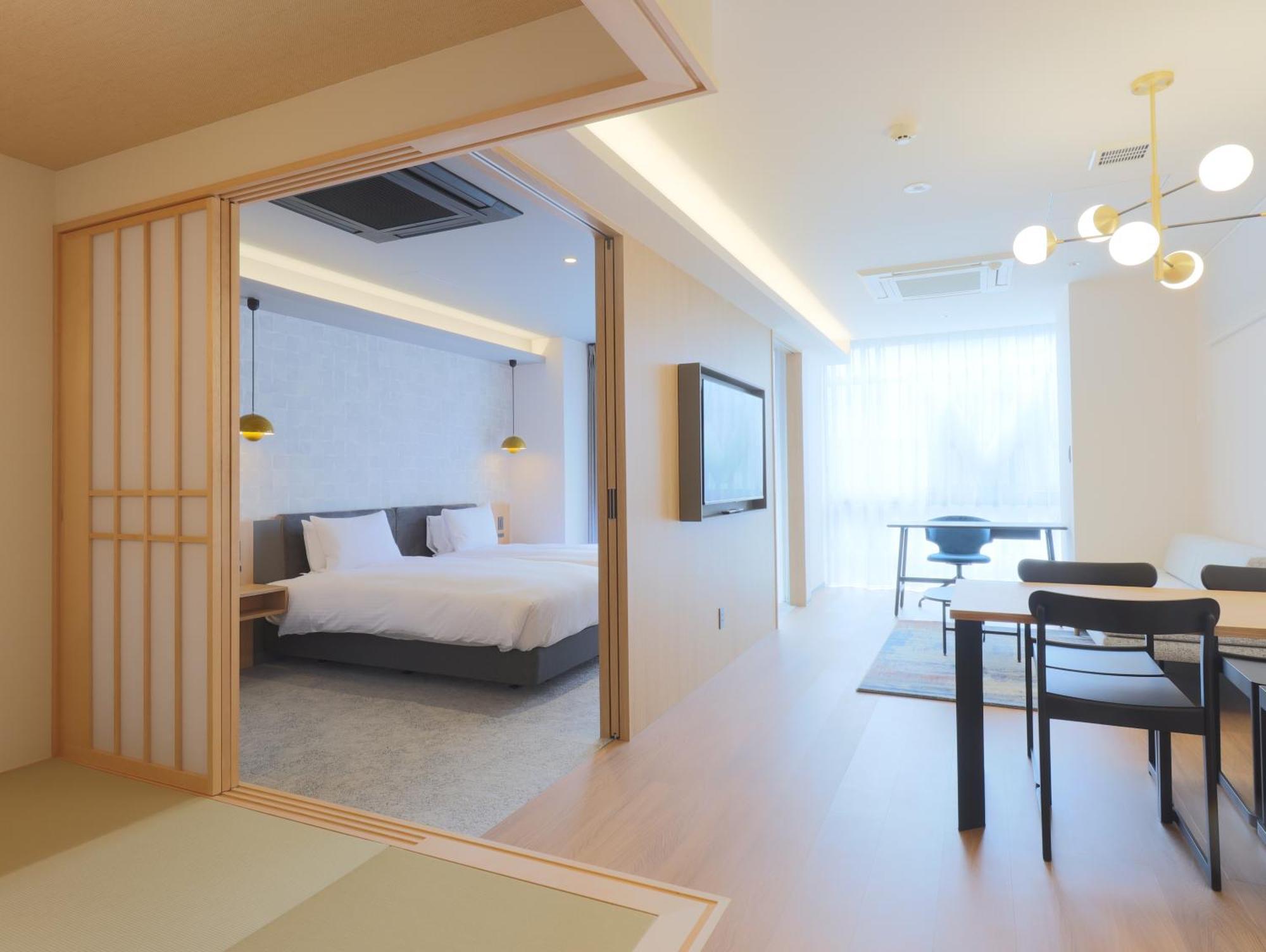Hotel Tomiya With M'S 교토 외부 사진